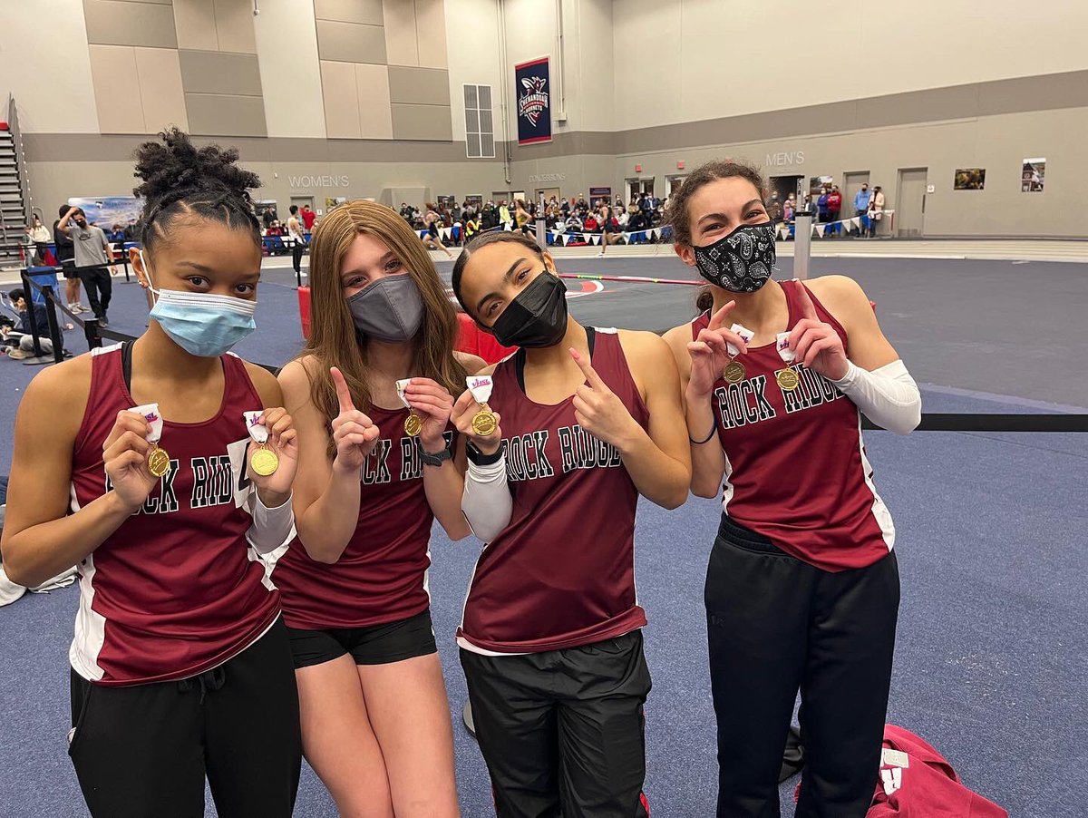 Rock Ridge Athletics tweet media