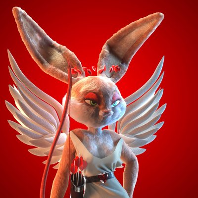 Chaotic DJs NFT tweet media