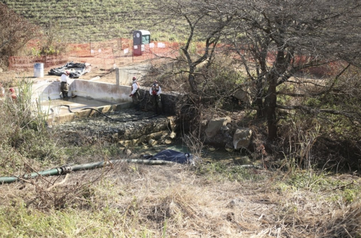 amaBhungane on Twitter "UPL chemical disaster The KZN environmental