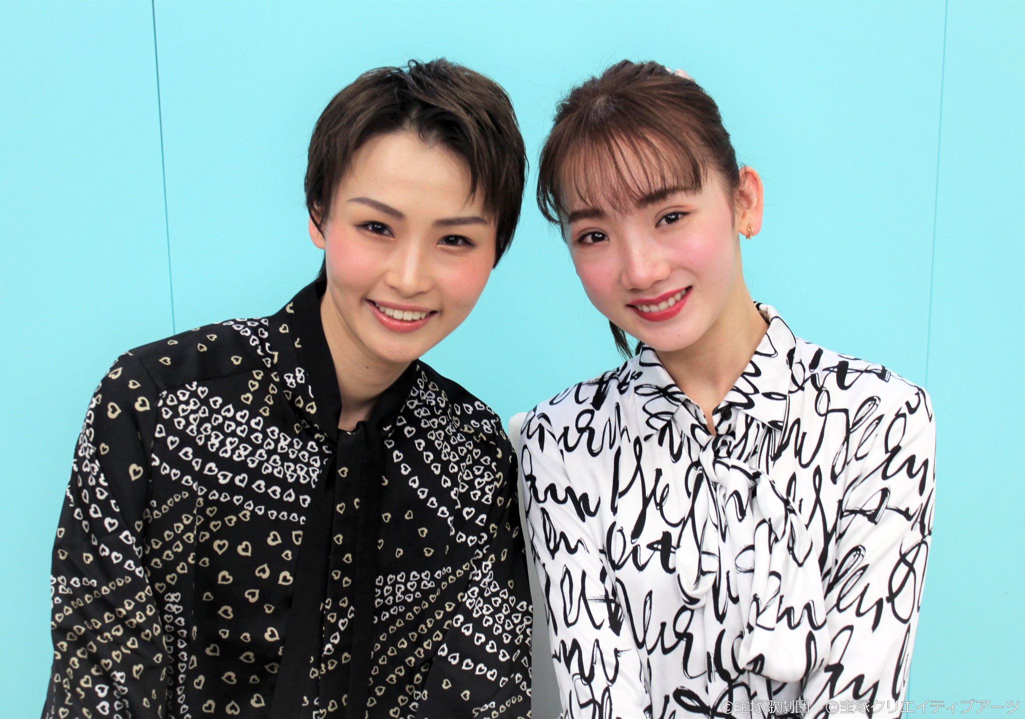 公式】タカラヅカ・スカイ・ステージ on X: 【Youngプラス#73】  各組の活躍が期待される若手スターにスポットを当てる番組✨今回は月組103期の娘役・白河りりと男役・彩路ゆりかが登場。息の合った絶妙な同期トークを展開、舞台に立つ上で大切にしていることなど、自分の  ...
