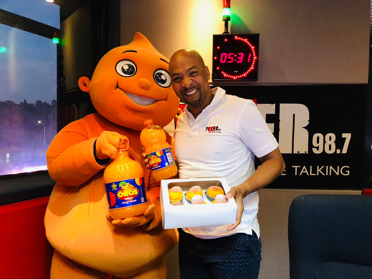 sa_oros's tweet photo. Happy Birthday @MararaMoabelo 🎂😎 we're so happy to have been there on your special day. Hope you enjoy your gift. Danko! #OrosJustAddFun #JustAddFun https://t.co/ked6SfTbFk