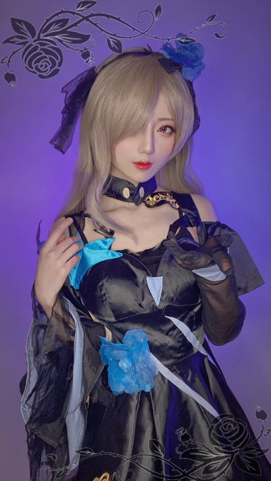 Twitterのコスプレ画像15