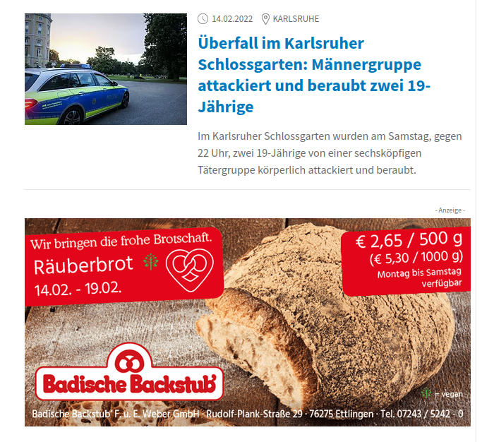 FlorianTFW's tweet photo. Geschicktes Product Placement auf @kanews :-D https://t.co/uazBRCHOzt