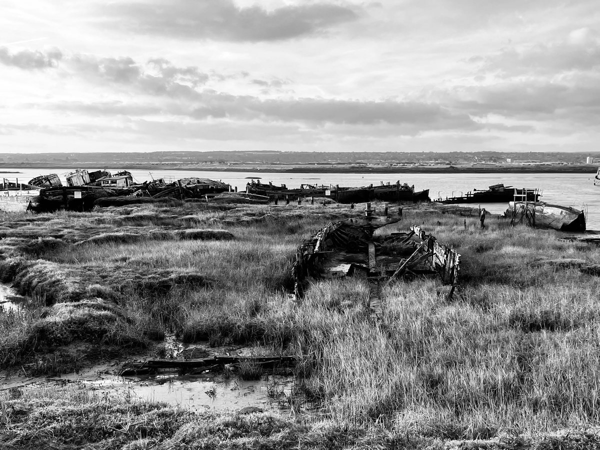 allensphotos79's tweet photo. A couple from walks over the weekend #iphonephotography #medway #visitmedway #letjog #rivermedway #blackandwhitephotography #sunrise https://t.co/3quJ1bznCt