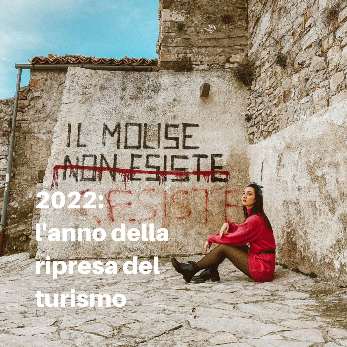 ☀️ Ottimistica la ripresa del turismo nel 2022 - buff.ly/3uQQRQk

Per il 2022 costruiamo delle prospettive in funzione delle risorse a disposizione e dei possibili trend misurati fra i viaggiatori. Leggi di più!