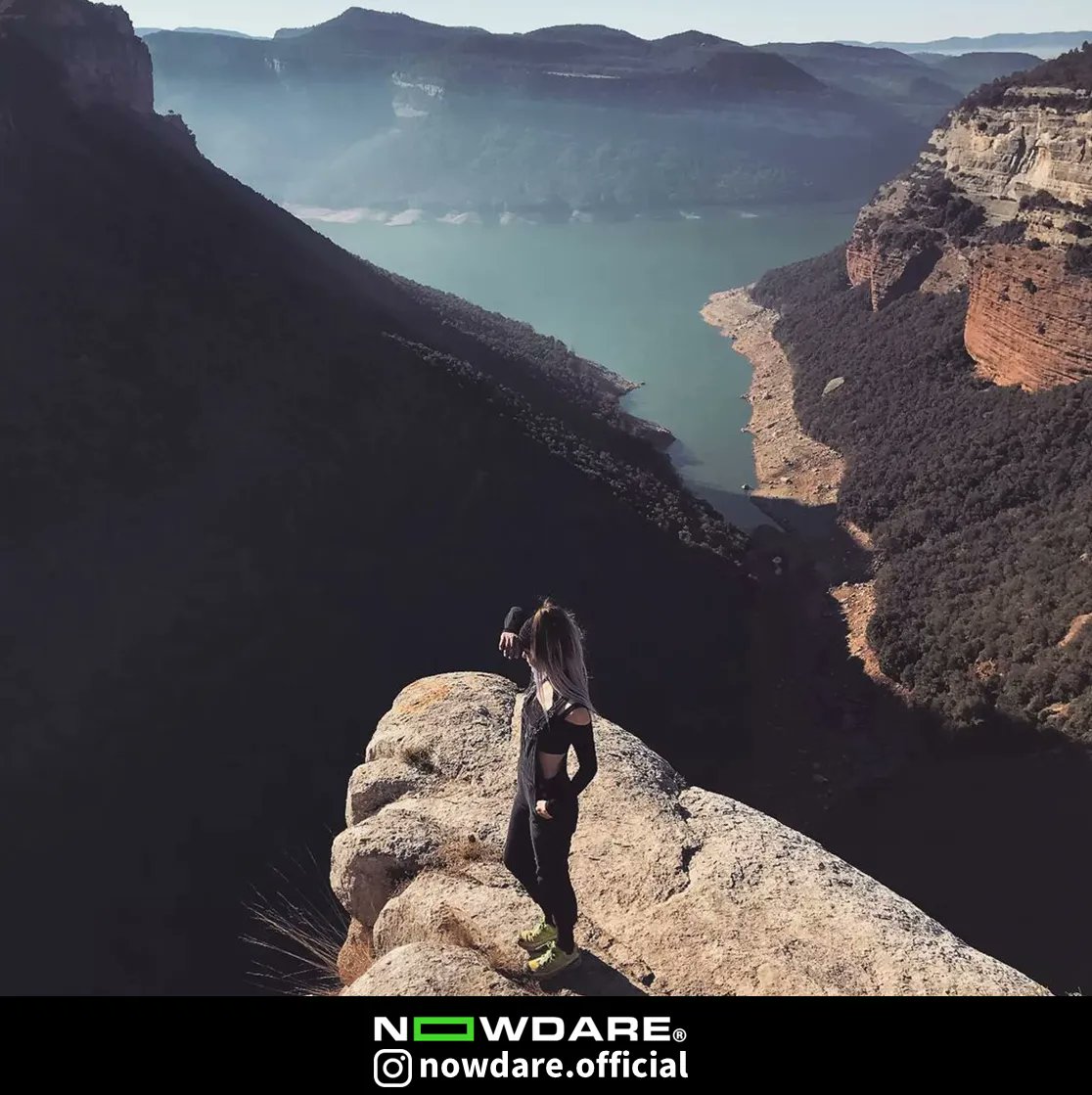 NowdareC's tweet photo. 💪  NOWDARE 💪

nowdare® | ONLY DARING PEOPLE
EL TIEMPO PASA RÁPIDO, ATRÉVETE, ¡HAZLO AHORA!
Lifestyle | Fitness | Business
👉 https://t.co/egxQ2rCBD0 👈

#Lifestyle | #Fitness | #Business | #nowdareofficial

📷 Photo Credit  @sara_silex

#tavertet #mountains #catalunya https://t.co/aTm02BFAtV