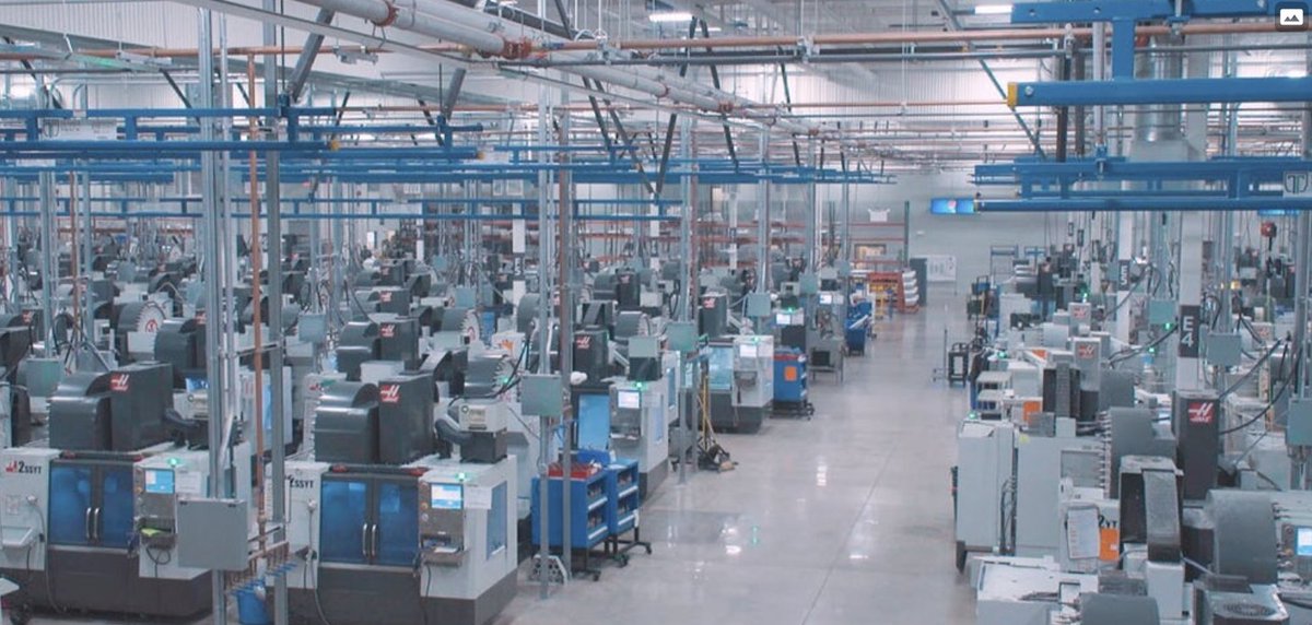 Digital transformation through #Industry40 will inevitably affect all of us <a href="/IndustryWeek/">IndustryWeek</a> 

ow.ly/7CuL50HFhrl