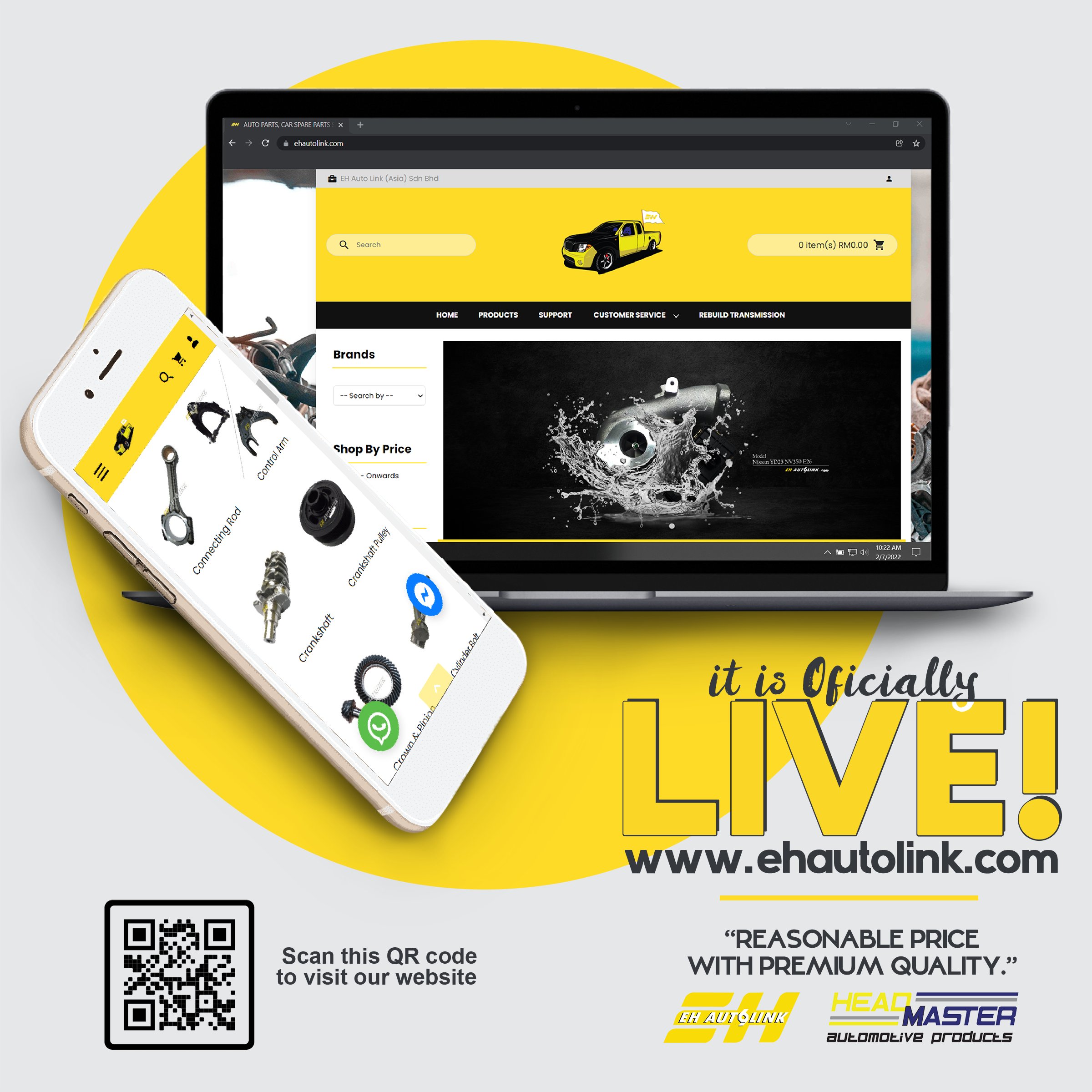 E H Auto Link Asia Sdn Bhd Ehautolink Twitter