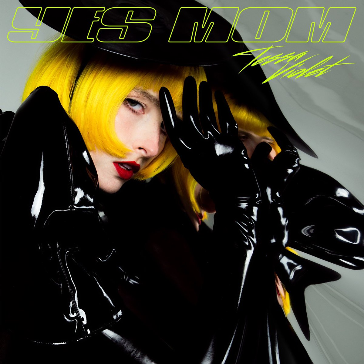 TessaViolet's tweet image. YES MOM. midnight tonight