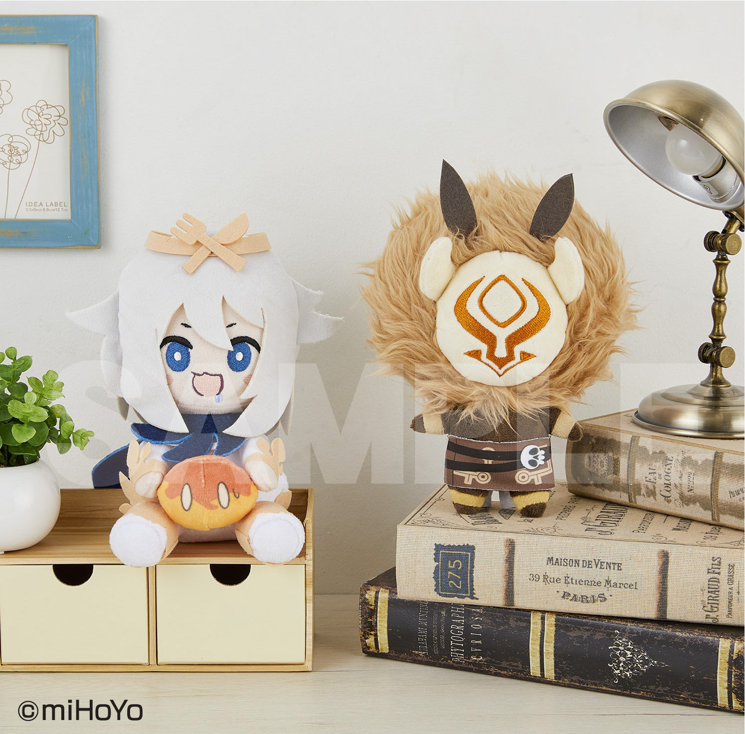 タイトーくじ本舗 原神 1ロット