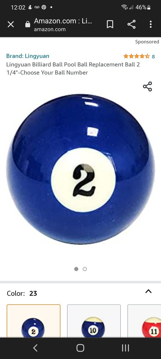 sweetleafchels's tweet photo. @pradawestwood I thought it was the 2 ball in pool
.
.
. https://t.co/cD1hljadGC