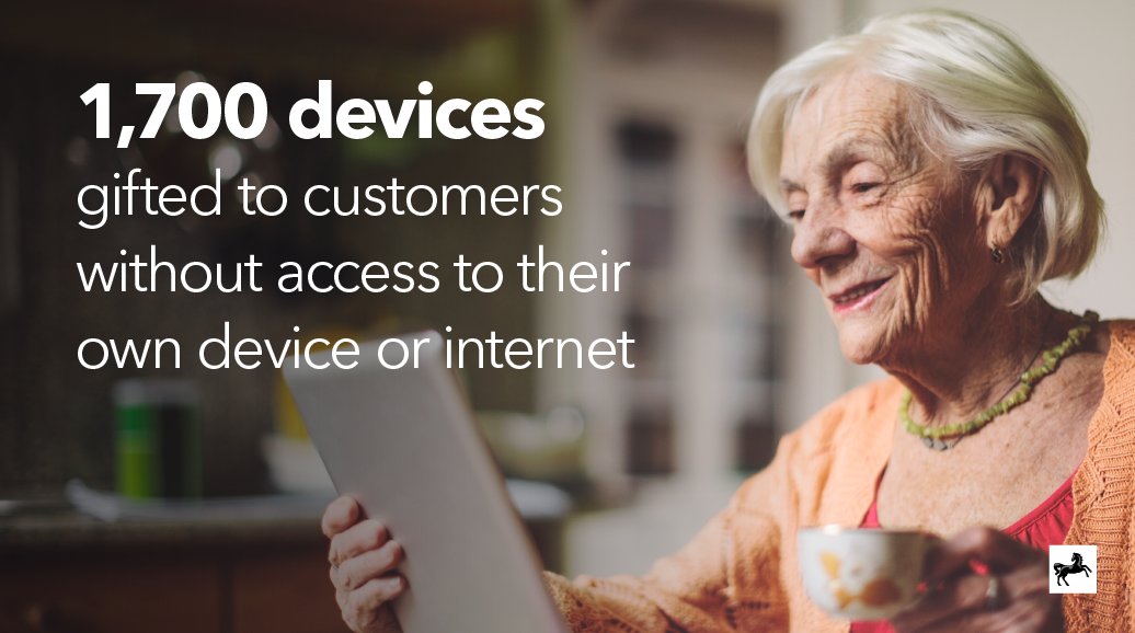 Lloyds Banking Group tweet media