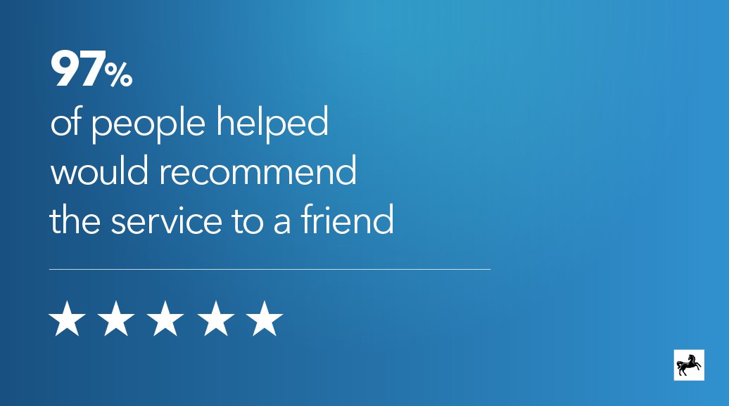 Since launching, our free digital helpline has enabled vulnerable customers to get access to online banking &amp; stay connected to family &amp; friends.

We are pleased to announce an extension of this helpline, in partnership with @we_aredigital