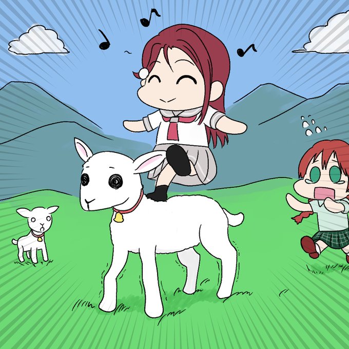 「sakurauchi riko serafuku」Fan Art(Latest)