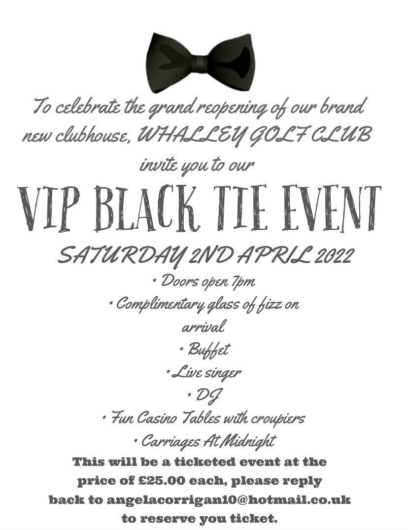 ATTENTION ALL MEMBERS………………..