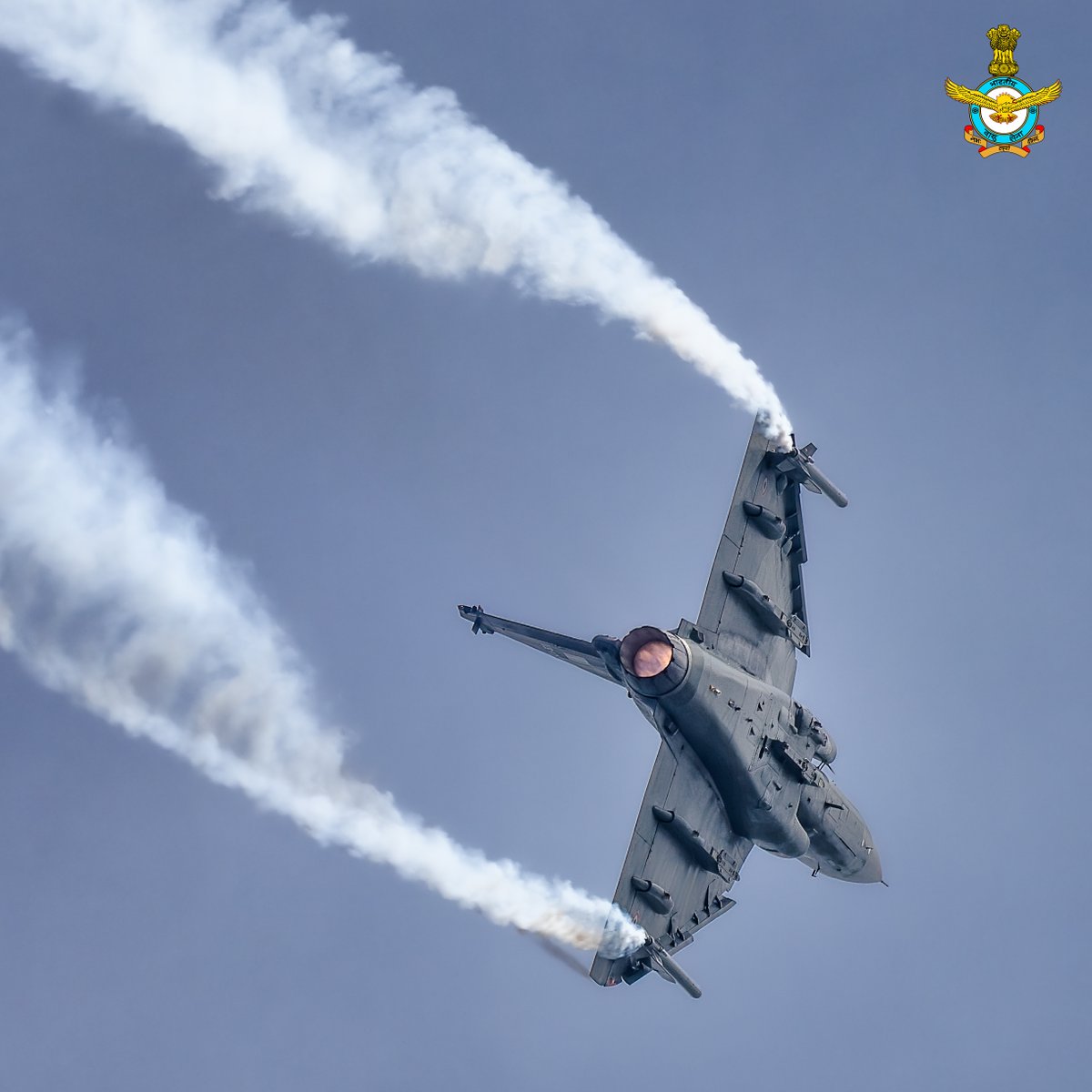 Indian Air Force tweet media