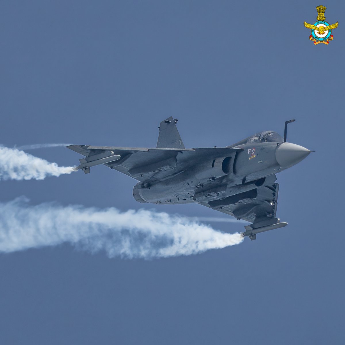 Indian Air Force tweet media
