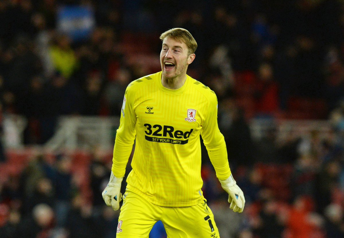 Middlesbrough FC tweet media