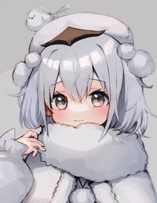 シマエナガちゃん 