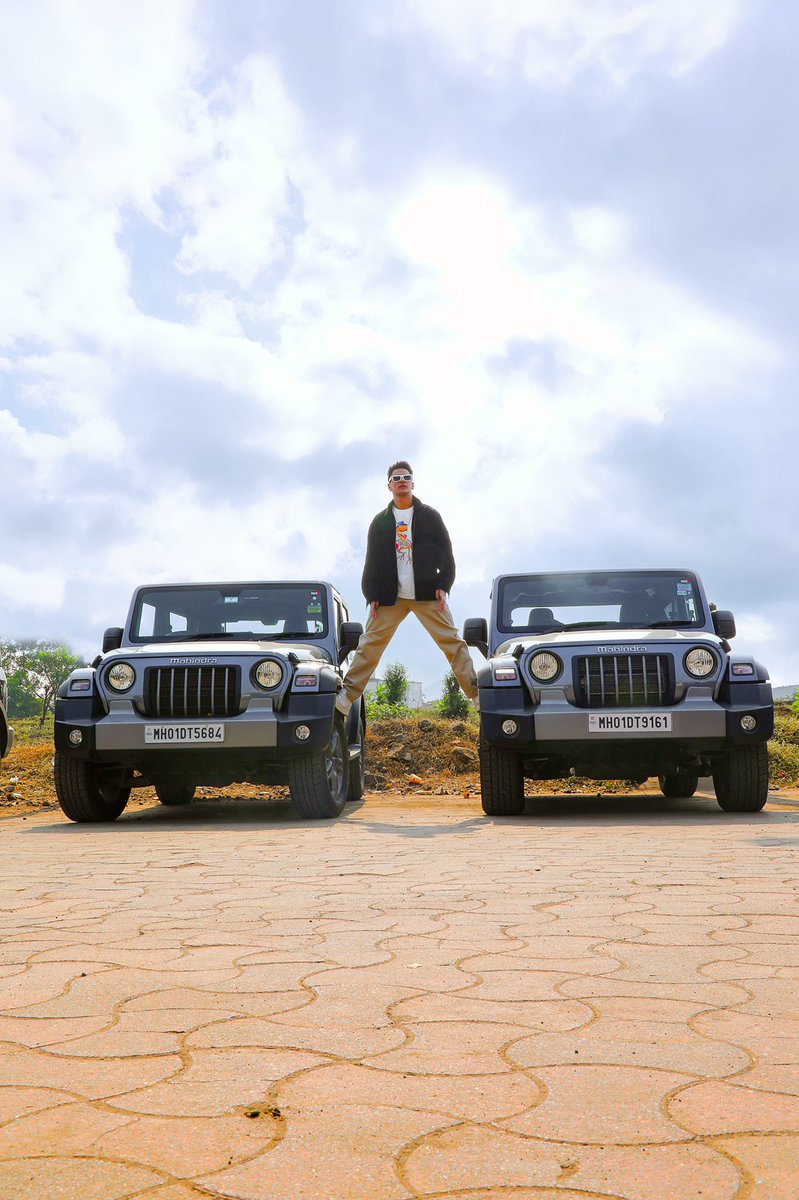 Man's World Magazine (@mansworldindia) on Twitter photo Prince's (<a href="/princenarula88/">Prince Narula</a>) excitement is evident even before we step foot into Mahindra's Off-Road Training Academy.
#AllNewThar #MahindraThar #ExploreTheImpossible <a href="/Mahindra_Thar/">Mahindra Thar</a> Prince's (<a href="/princenarula88/">Prince Narula</a>) excitement is evident even before we step foot into Mahindra's Off-Road Training Academy.
#AllNewThar #MahindraThar #ExploreTheImpossible <a href="/Mahindra_Thar/">Mahindra Thar</a>