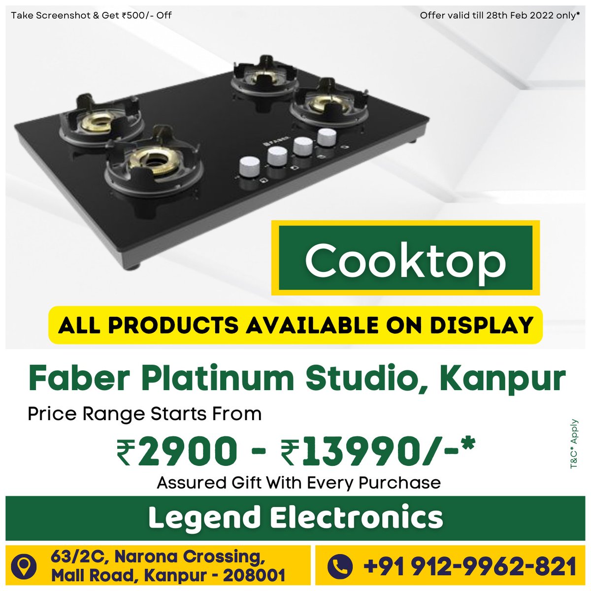 Faber Kanpur (FaberKanpur) Twitter