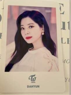 yeoyumincart's tweet photo. Wts lfb #cliosells
Dahyun doughnut pola
Pasalo slot paid na
120(pf included) +lsf nlang
ordered from @/ONESTOPSEOULPH
twice japan polaroid https://t.co/21OOGW9Spq