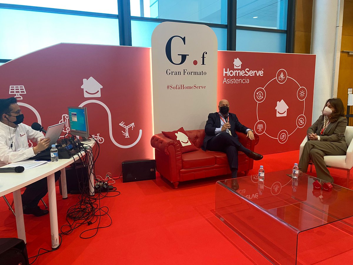 Arranca la XXIX Edición de la #SemanaDelSeguro organizada por <a href="/Inese_seguros/">INESE</a>. No te pierdas nuestro espacio Gran Formato y #SofáHomeServe. Hoy entrevista a <a href="/fpgibello/">Fernando Prieto</a> CEO de #HomeServe y <a href="/madsperez/">Susana Pérez</a> Directora General de <a href="/Inese_seguros/">INESE</a> 

Programa aquí ➡️ radioserver11.profesionalhosting.com/proxy/fxibtkdo…