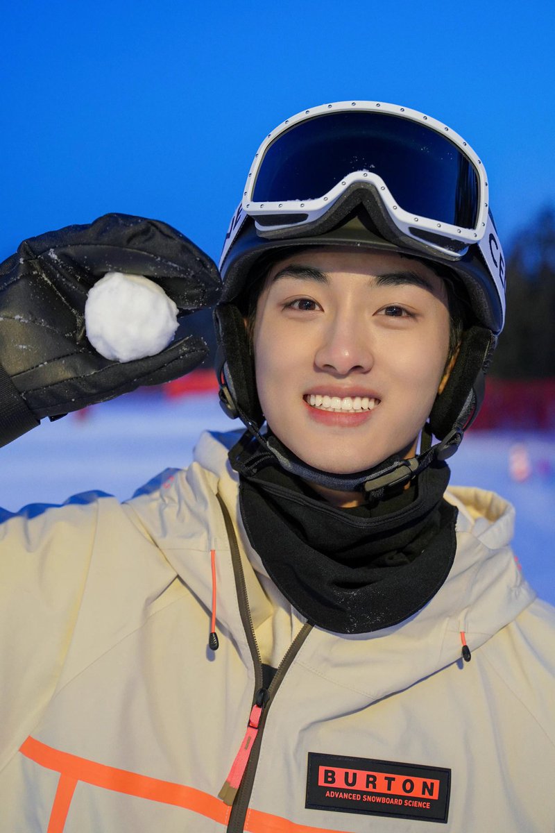 Snowboy ⛄️
