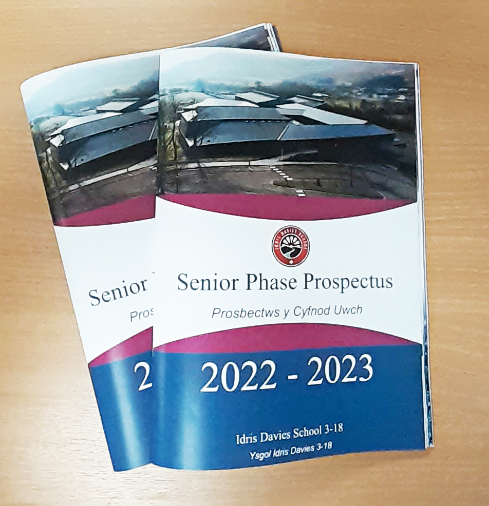 Today see's the launch of our new Senior Phase brochure featuring all the information you need regarding our Sixth Form courses. A digital version can be downloaded from our website and printed versions are available on request.drive.google.com/file/d/1BgnG5i…