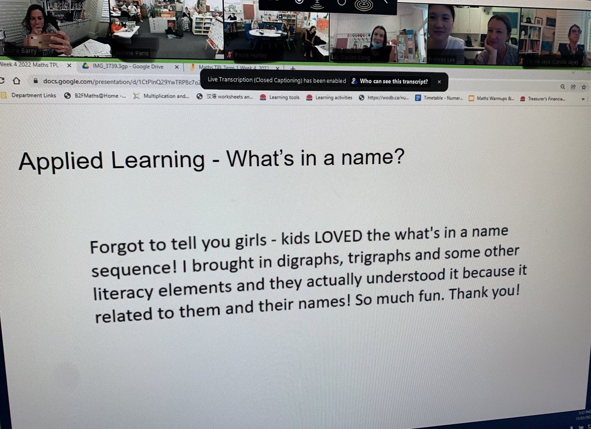 laujbarry's tweet photo. Such wonderful engagement from staff these first few weeks of PL, resulting in some impressive mathematical thinking from our students thanks to the incredible instructional leadership of @MissFlee_ and @EmmaTattle Can’t wait to see the maths love grow! https://t.co/A9fiQf6Ydg