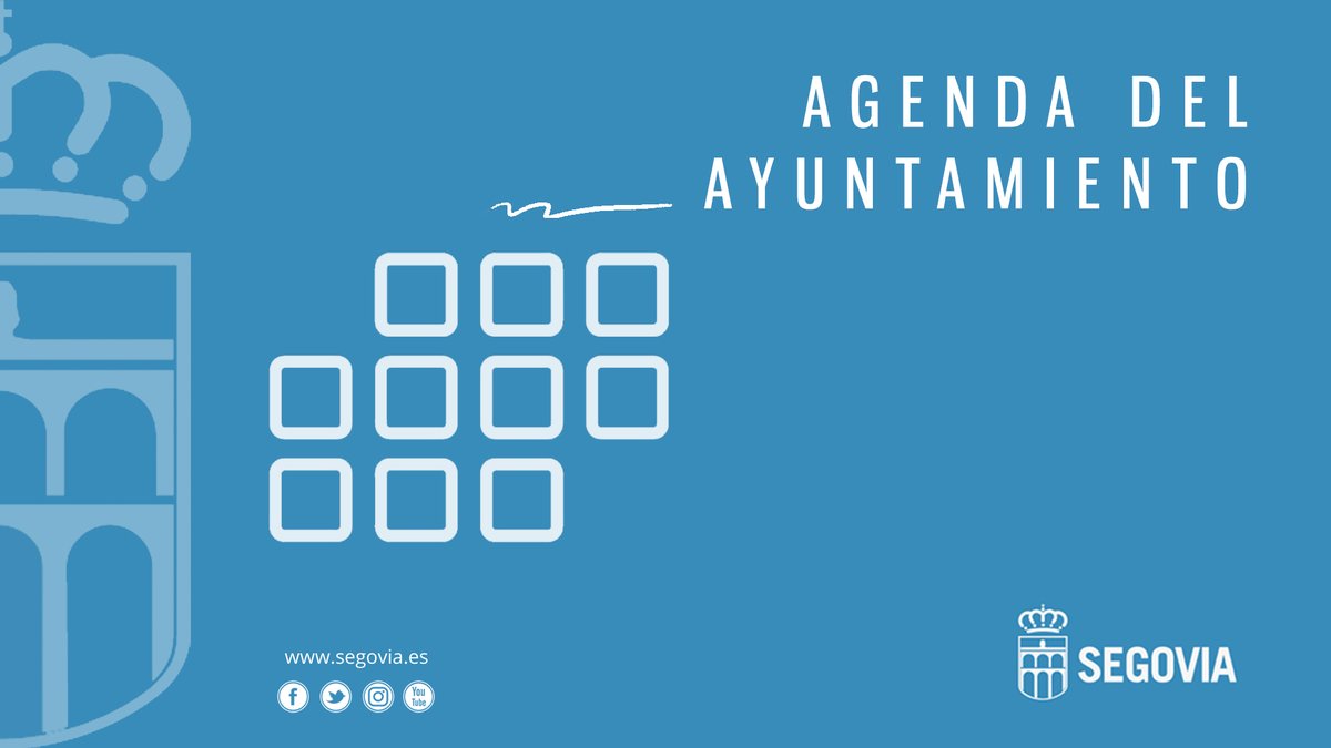 Ayuntamiento de Segovia (@segovia_es) on Twitter photo ✅ 11:00h I El concejal de Participación Ciudadana, Andrés Torquemada, participa en la rueda de prensa organizada por la Federación de Asociaciones de Vecinos para presentar un Festival solidario en beneficio de la <a href="/afasegovia/">Afasegovia</a> ✅ 11:00h I El concejal de Participación Ciudadana, Andrés Torquemada, participa en la rueda de prensa organizada por la Federación de Asociaciones de Vecinos para presentar un Festival solidario en beneficio de la <a href="/afasegovia/">Afasegovia</a>