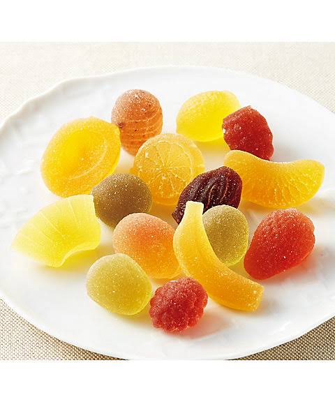 彩果の宝石のゼリーは果物の美味しさがギュッ フレッシュな味わいは格別 Sweetsvillage スイーツビレッジ