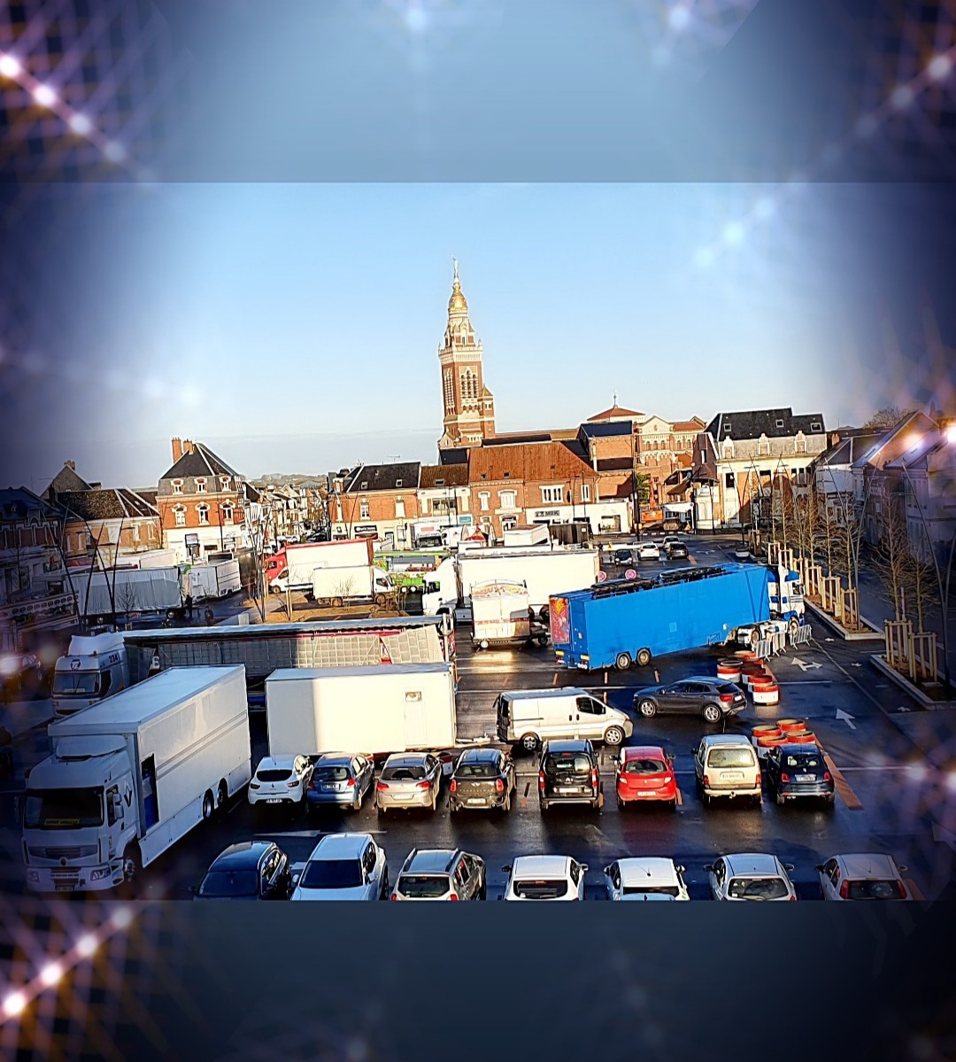 Les forains sont arrivés ! Les préparatifs de la fête de la Saint-Mathias, qui débute ce week-end, sont en cours sur l'Espace Emile Leturcq !
ℹ️ bit.ly/3ulauzL
#foire #jesuisalbert