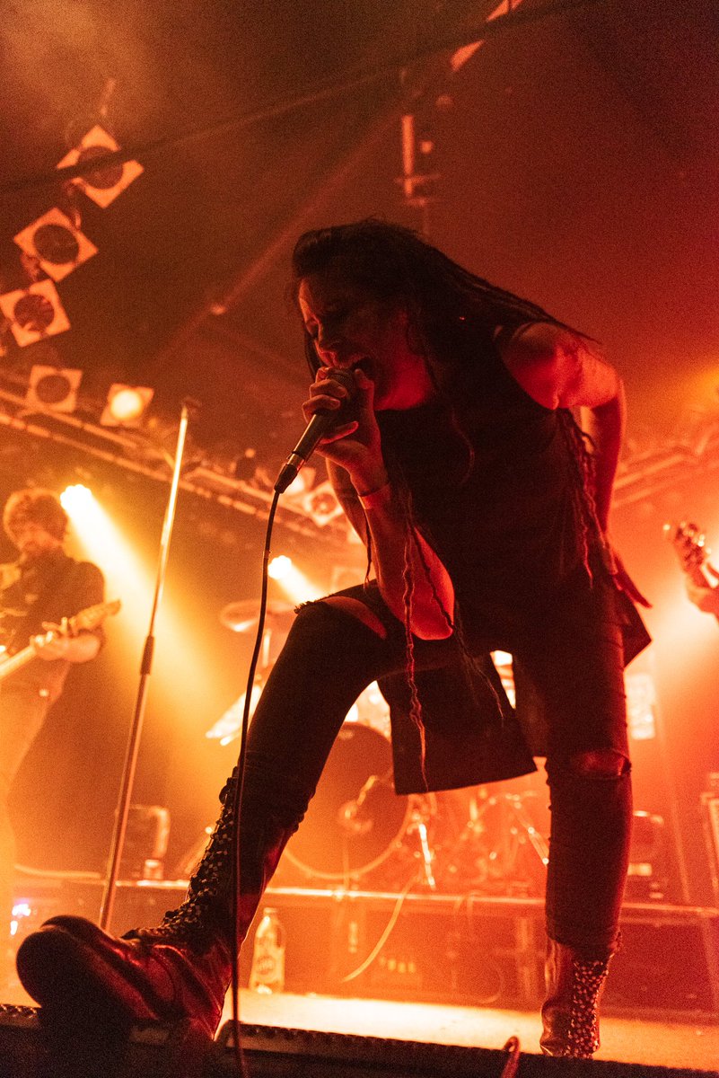 Those #live feels are everything! 

#ashesofautumnband #live #bandphotography