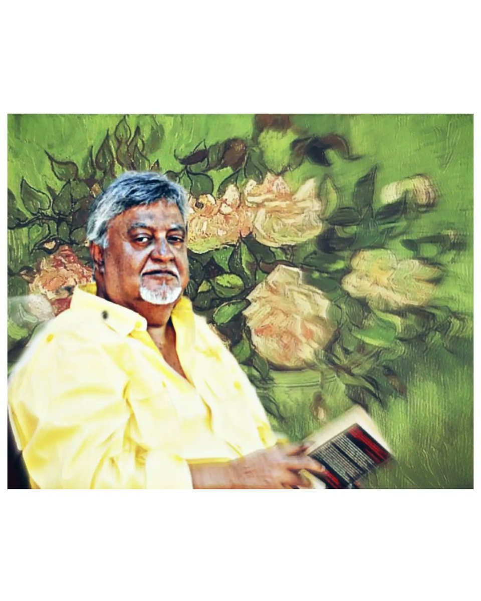 seekdhant's tweet image. आभाळ छोटाय,
 ढसाळ मोठाय!
हे माझ्या प्रेमा,
हिरव्या रंगाचं सातवं ईप्सित तुझ्यासाठी..

#NamdevDhasal