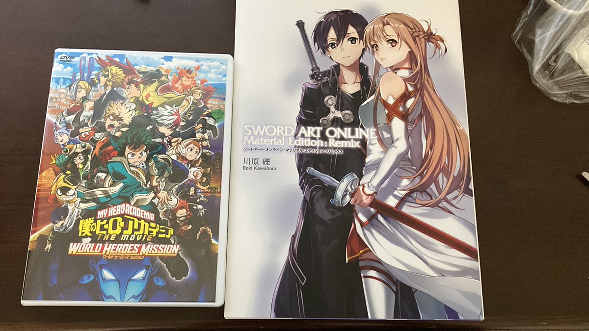 ソードアート オンライン 映画 最新情報まとめ みんなの評価 レビューが見れる ナウティスモーション 2ページ目