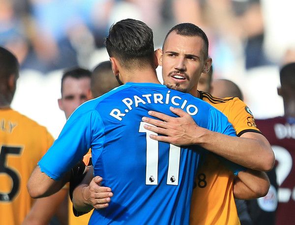 Happy Birthday Rui Patrício What other examples are there of \keepers having *unusual* shirt numbers? 