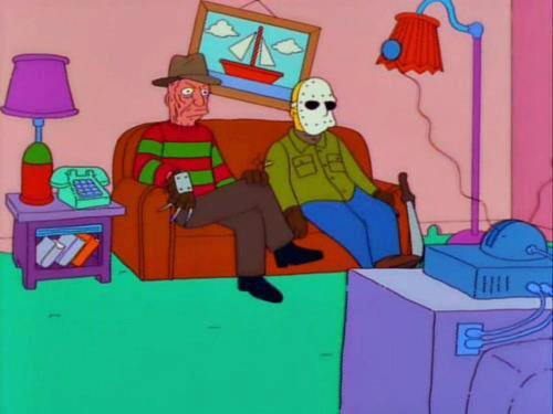 Happy Birthday to Matt Groening ! 