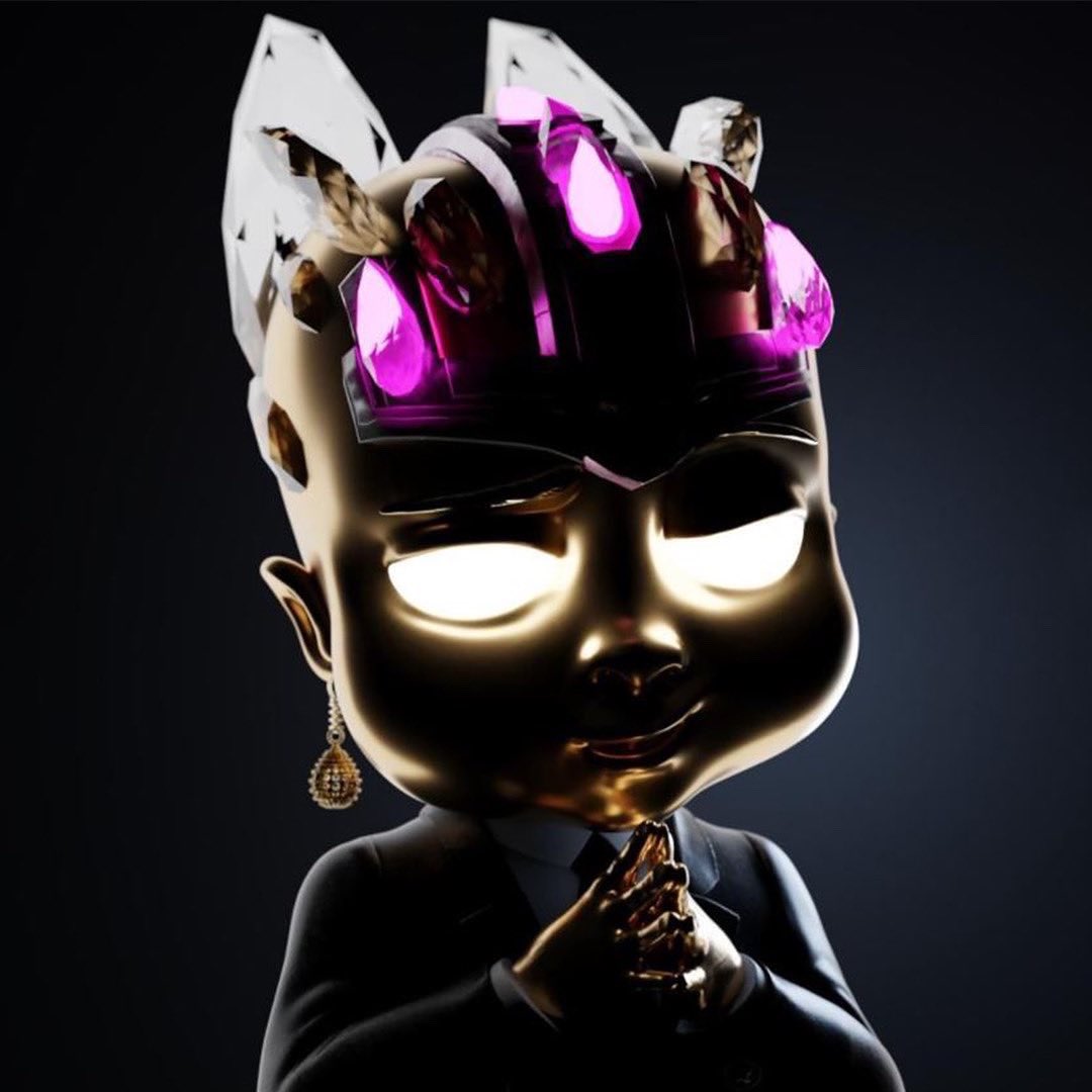 nft_everyday_'s tweet photo. @babycasinonft collection promises to be one of the biggest projects of 2022. 

All holders of the collection can use their NFT in an online casino and in the Metaverse! 
#nfts #nftart #nftartist #nftcollector #cryptoart #digitalart #nftcommunity #art #crypto #ethereum #nft https://t.co/TSpYKsziRa