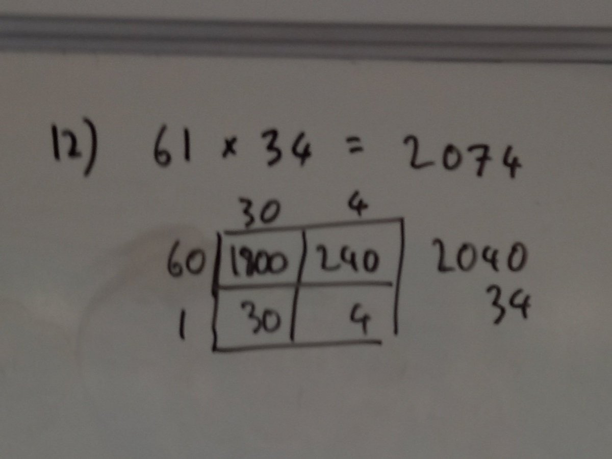 BucksburnMaths's tweet photo. Trying to make connections between how we use grids with #s2maths. Pupils familiar with grids for multiplying numbers and single brackets and it was pleasing to see how intuitive many found the jump to double brackets. https://t.co/ERaK6Ex32Q