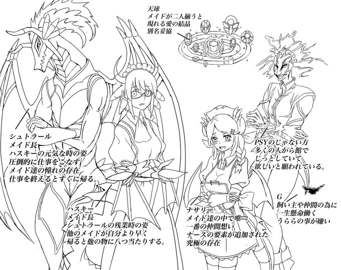 ドラゴンメイドの仲間達を更に紹介するぜ
#マスターデュエル #遊戯王 