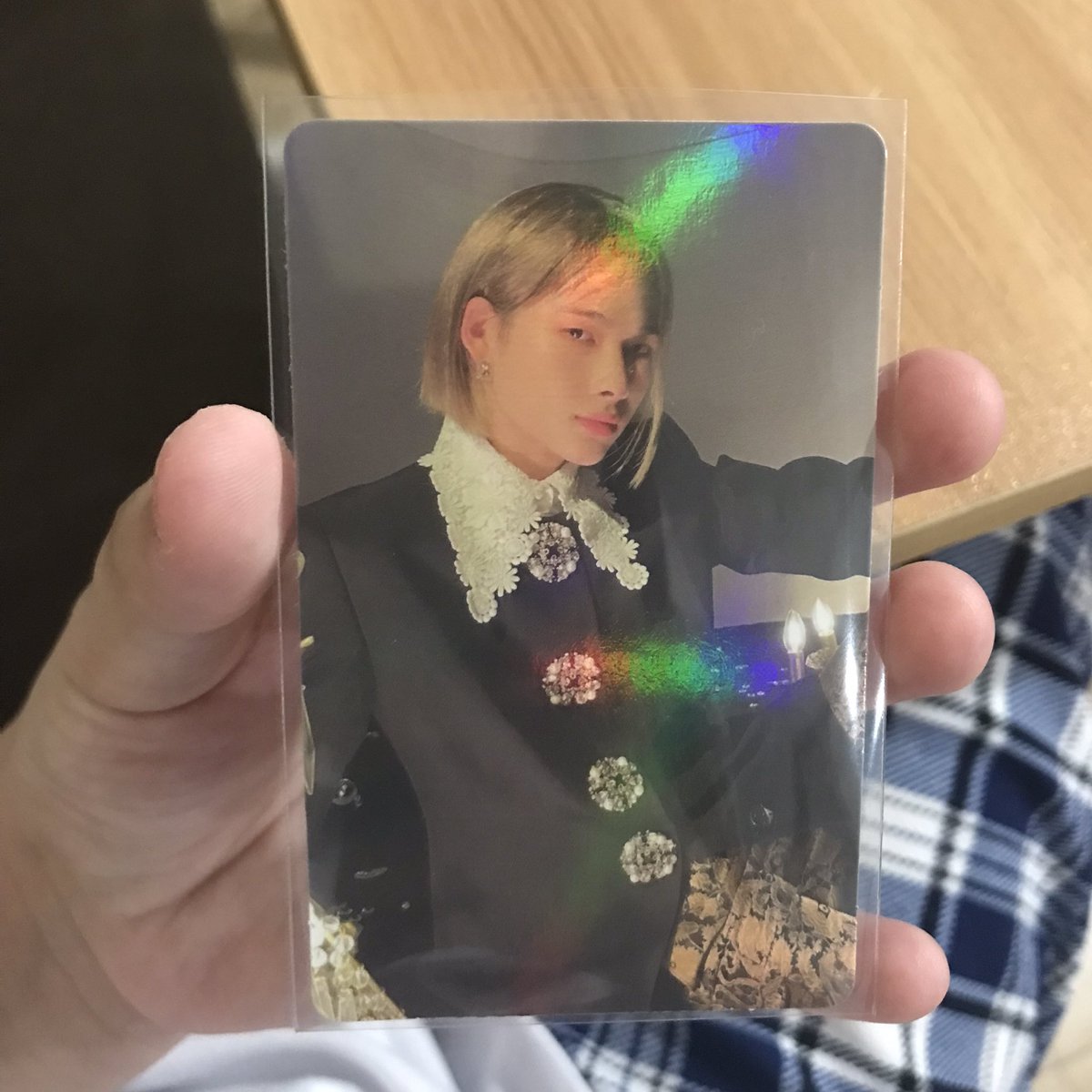 icedgaeul's tweet photo. someone came home again๐ฉ fireworks ang spark opo hvd talaga saโkin kajsjjjj thank you @wtbryu for this! #thxryu
#โ๐๐๐โ๐๐๐๐ฆ๐๐๐๐ https://t.co/MSI2apuLtr