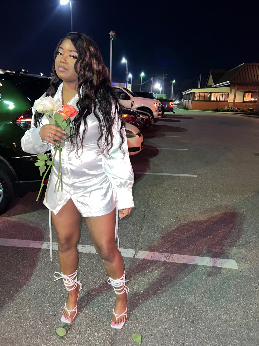 letaviasharrell's tweet image. I like me the most 💕 #gramfam