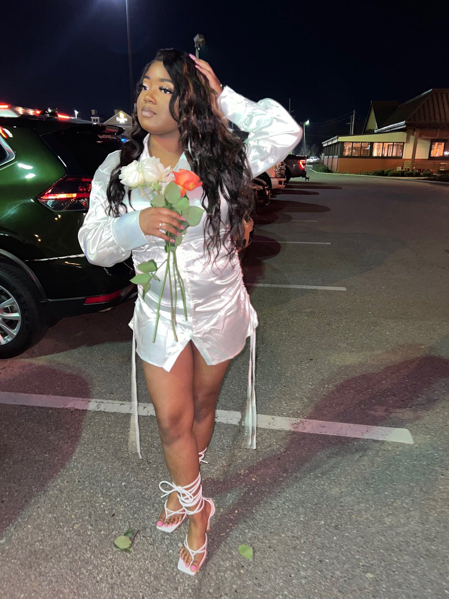 letaviasharrell's tweet image. I like me the most 💕 #gramfam