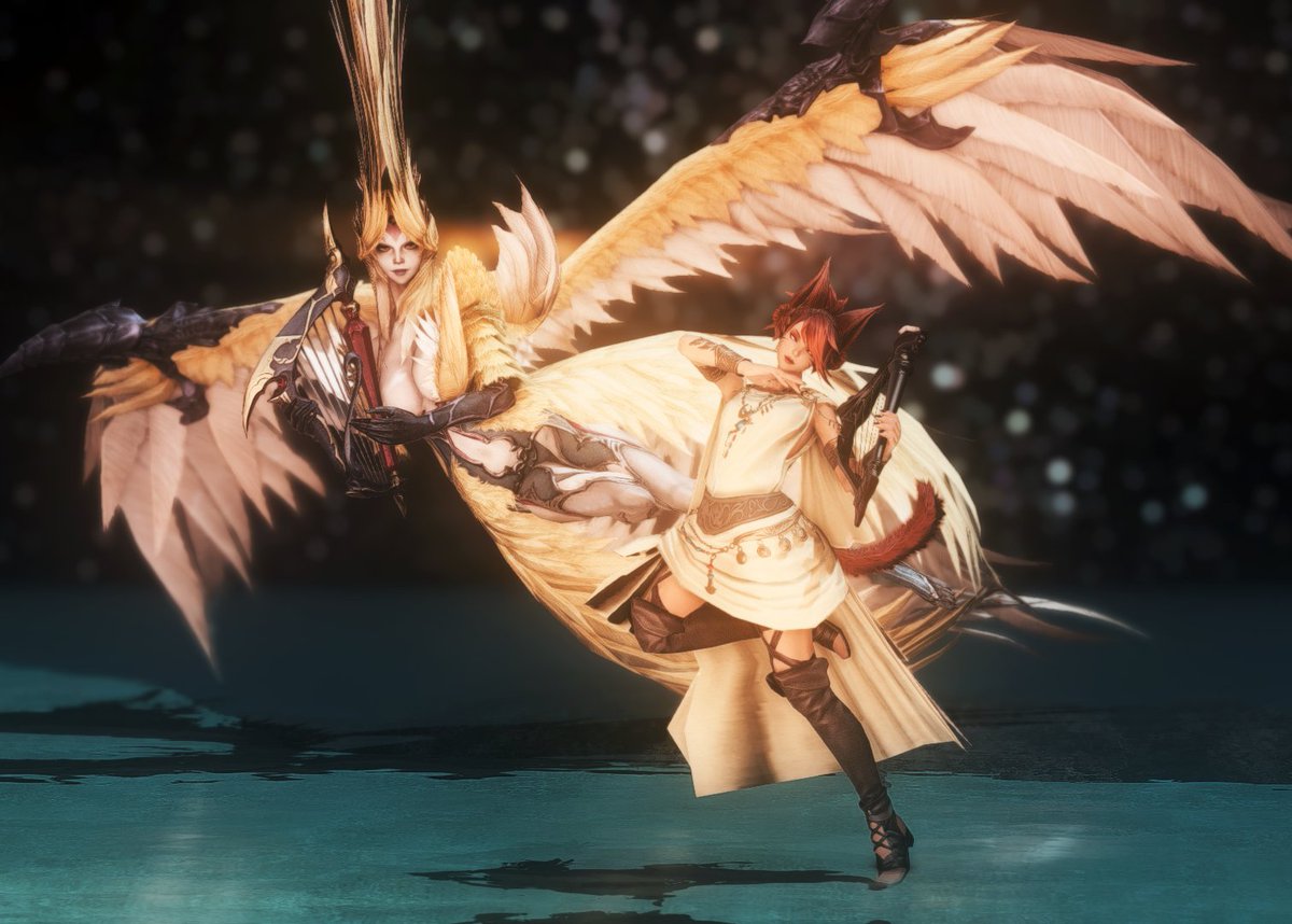 Jun_on_Fire's tweet photo. JUNCTION: Siren 🎵✨

#GPOSERS | #NenekoColorS | #FF14 | #FinalFantasyXIV | #EorzeaPhotos | #Endwalker | #ffxivsnaps https://t.co/bPRSOnui6U