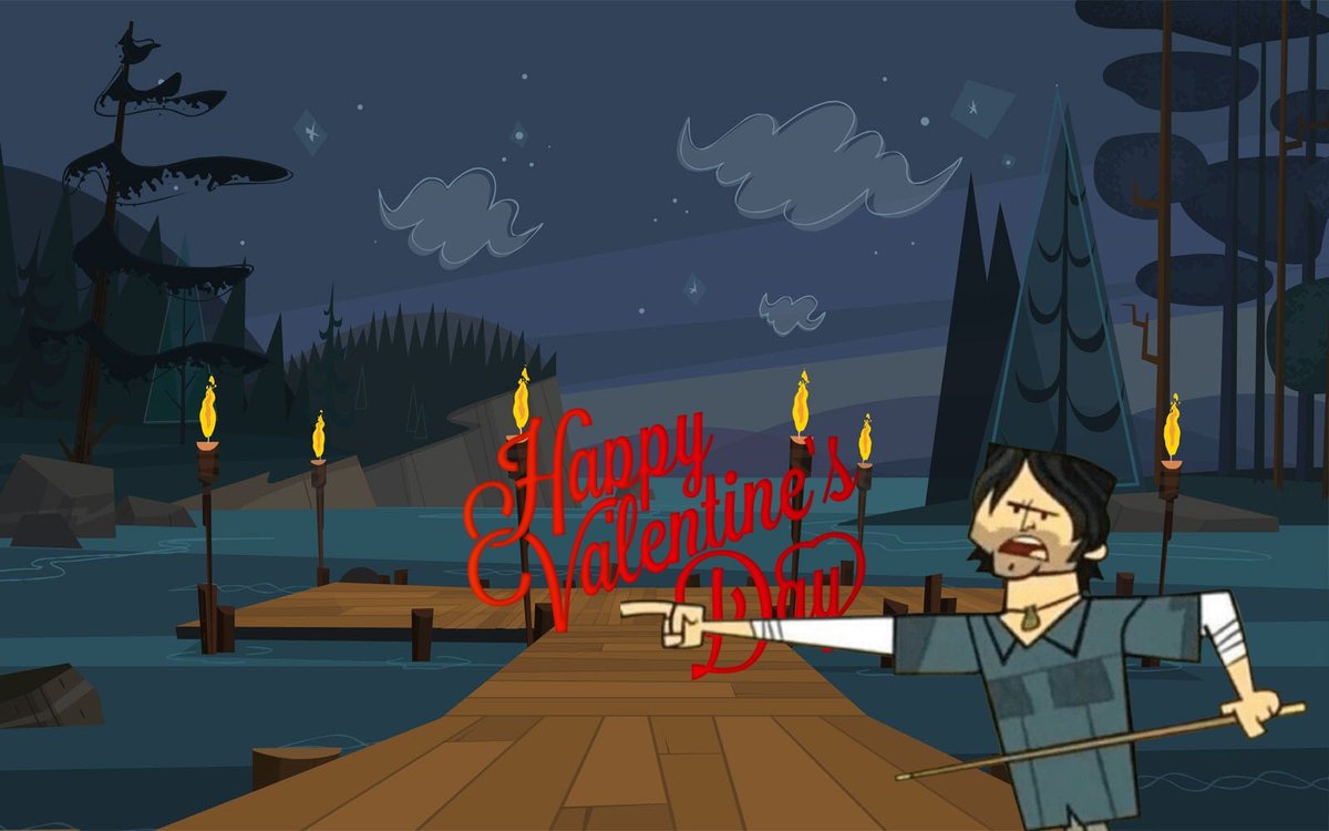 FavDockOfShame's tweet photo. Valentine's Day has been eliminated and sent to the Dock of Shame! https://t.co/oeh6i9RioG
