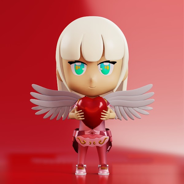 TokyoApe87's tweet photo. How neat! Even though I couldn't be with my wife tonight, I still got a pretty great Valentine's Day gift from @ChibiLabs. #WeLoveTheChibis #ValentinesDay #ChibiNation #ChibiFollowChibi https://t.co/wuFUrw1RZj