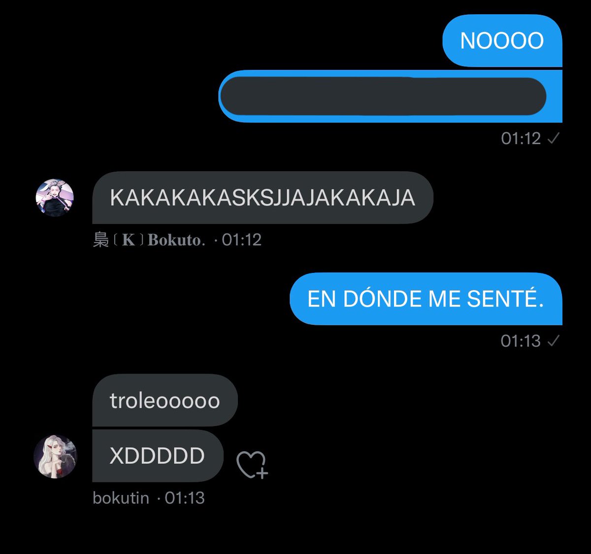 ⠀⠀

         ࣪    || no me pueden dejar dos segundos sola 😍.    

⠀