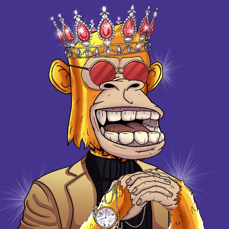 🔥People are going crazy over this Watch community! 🔥

✅Ape with us now! ROLEXES TO BE WON! 
✅Join our discord now! 
Link in bio! 
#NFT #NFTGiveaway #Ethereum #Ape #PatekPhilippe #NFTs #NFTdrop #nftart