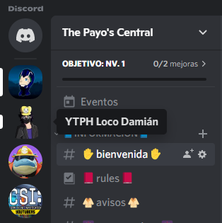 PayoCentral's tweet photo. Los preparativos para el estreno han comenzado. https://t.co/Nzwjn5Ytlp